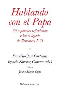 HABLANDO CON EL PAPA. PLANETA-RUST