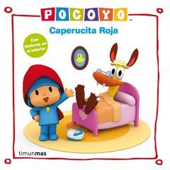 POCOYO. CAPERUCITA ROJA