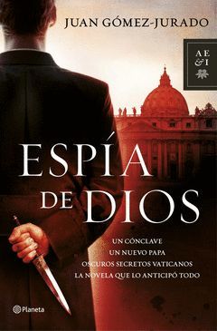 ESPIA DE DIOS.PLANETA-RUST