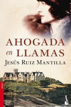 AHOGADA EN LLAMAS. BOOKET-2524