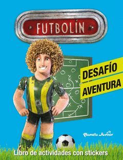 FUTBOLIN. DESAFIO FUTBOL. PASATIEMPOS