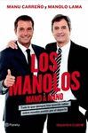 MANOLOS MANO A MANO, LOS.PLANETA-RUST