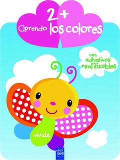 APRENDO LOS COLORES +2