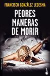 PEORES MANERAS DE MORIR.BOOKET-2552