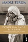 DONDE HAY AMOR, ESTA DIOS.BOOKET-3378