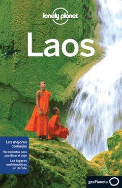 LAOS.ED14.LONELY PLANET