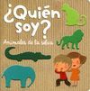 ¿QUIEN SOY? ANIMALES SALVAJES.PLANETA-INF-DURA