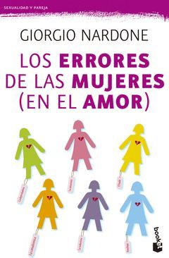 ERRORES DE LAS MUJERES,LOS (EN EL AMOR)