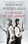 SANGRE DE LOS LIBROS,LA.PLANETA-DURA
