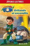 TREE FU TOM. GRITANDO AL ESCONDITE. JOVENES LECTORES.PLANETA-INF-RUST