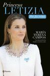 PRINCESA LETIZIA. POR FIN REINA.PLANETA-RUST