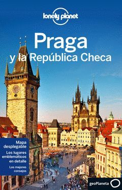 PRAGA Y LA REPUBLICA CHECA.ED15.LONELY PLANET