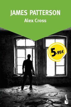 ALEX CROSS.BOOKET
