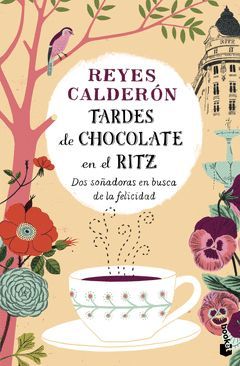 TARDES DE CHOCOLATE EN EL RITZ.BOOKET-9124