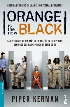 ORANGE IS THE NEW BLACK.BOOKET-1342
