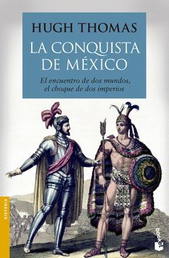 CONQUISTA DE MÉXICO,LA.BOOKET-3101