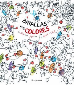 BATALLAS DE COLORES