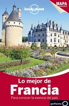 FRANCIA.LO MEJOR DE.LONELY PLANET