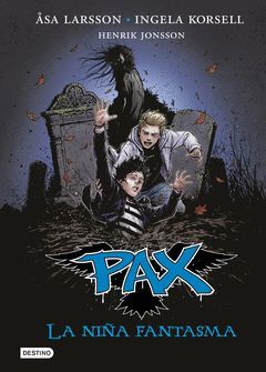 PAX-003. NIÑA FANTASMA, LA.DESTINO-INF-DURA