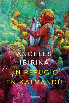 REFUGIO EN KATMANDU,UN.PLANETA-RUST