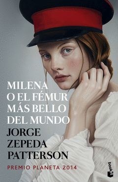 MILENA O EL FEMUR MAS BELLO DEL MUNDO.BOOKET