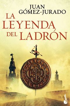 LEYENDA DEL LADRON,LA.BOOKET-5023/3