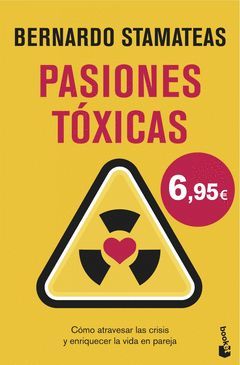 PASIONES TÓXICAS.BOOKET-DURA