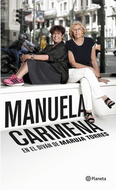 MANUELA CARMENA.PLANETA-RUST