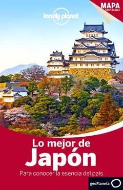 JAPON.LO MEJOR DE.ED17.LONELY PLANET