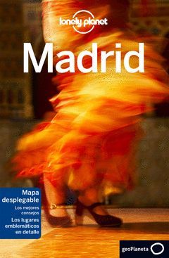 MADRID.ED17.LONELY PLANET