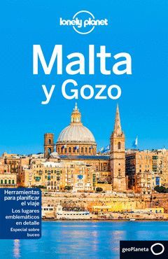 MALTA Y GOZO.ED16.LONELY PLANET