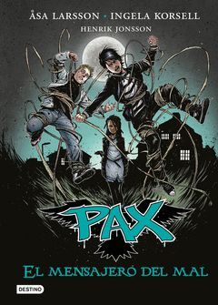 PAX-004. MENSAJERO DEL MAL,EL.DESTINO-INF-DURA