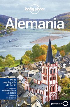 ALEMANIA.ED17.LONELY PLANET