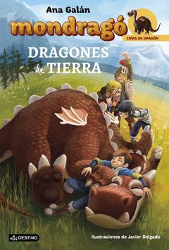 MONDRAGÓ. DRAGONES DE TIERRA.DESTINO-INF-DURA