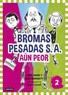 BROMAS PESADAS S.A-002. AÚN PEOR.DESTINO-INF-DURA