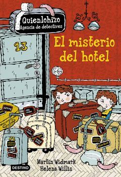 MISTERIO DEL HOTEL, EL.DESTINO-INF-RUST