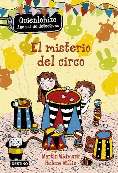 MISTERIO DEL CIRCO, EL-DESTINO-INF-RUST