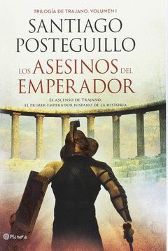 ESTUCHE DE NAVIDAD TRILOGIA DE TRAJANO