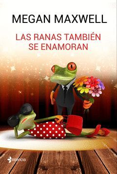 LAS RANAS TAMBIEN SE ENAMORAN