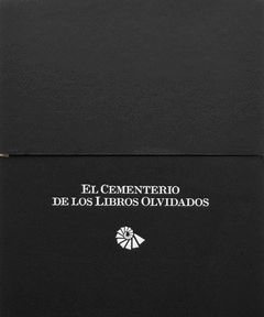 PACK ZAFÓN. EL CEMENTERIO DE LOS LIBROS OLVIDADOS