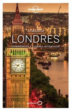 LONDRES.LO MEJOR DE LONDRES.ED17.LONELY PLANET