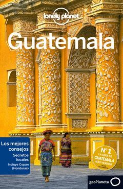 GUATEMALA.ED17.LONELY PLANET