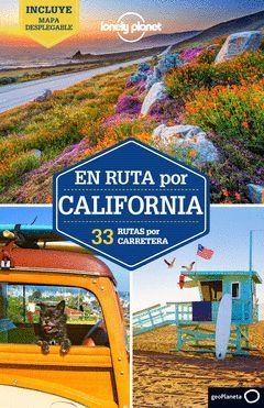 CALIFORNIA.EN RUTA POR CALIFORNIA.ED17.LONELY PLANET