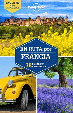 EN RUTA POR FRANCIA.LONELY PLANET