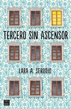 TERCERO SIN ASCENSOR.CROSSBOOKS-JUV-RUST