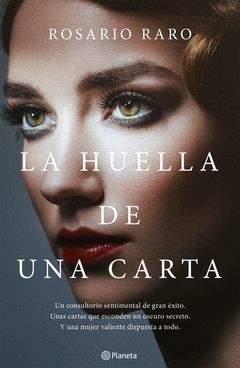 HUELLA DE UNA CARTA,LA.PLANETA-DURA