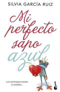 MI PERFECTO SAPO AZUL.BOOKET