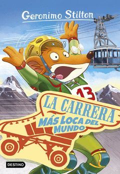 LA CARRERA MAS LOCA DEL MUNDO
