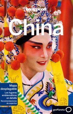 CHINA.ED17.LONELY PLANET