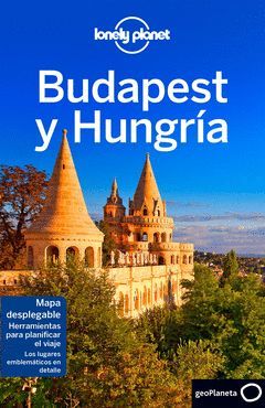 BUDAPEST Y HUNGRÍA.ED17.LONELY PLANET